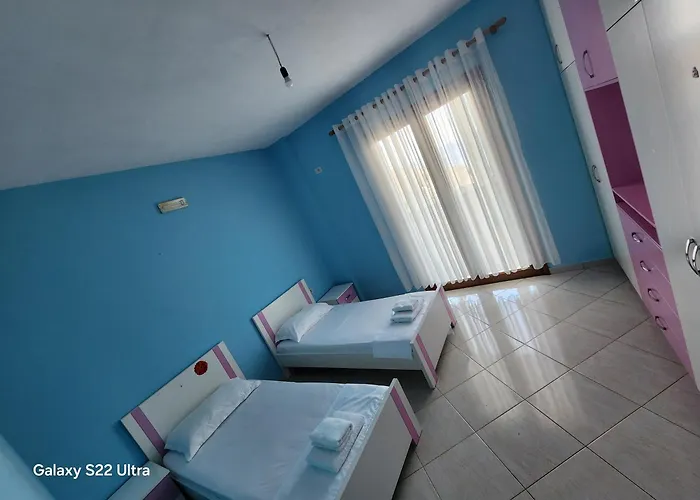 Villa Arilena Saranda